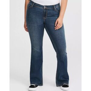 TORRID Luxe Slim Boot Jeans
